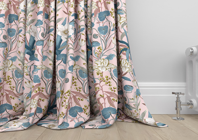 Elwen, Blush - Made to Measure Curtains - Image 6